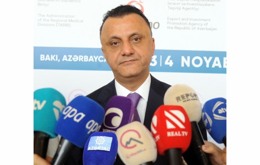 Vüqar Qurbanov: "Ölkədə koronavirusla əlaqəli ağır vəziyyətdə olan xəstələr yoxdur" VİDEO