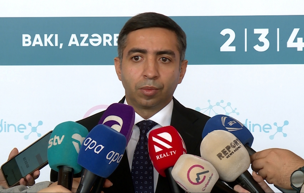 Onkoloji xəstəliklərin tibbi sığorta çərçivəsində müalicəsi üçün hesablamalar aparılır VİDEO