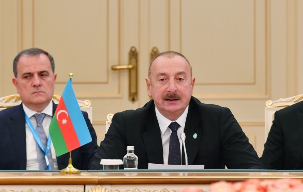 Prezident: İşğaldan azad olunmuş ərazilərdə bərpa-quruculuq işlərinə gələn il ən azı 2,4 milyard ABŞ dollarının ayrılması nəzərdə tutulur VİDEO
