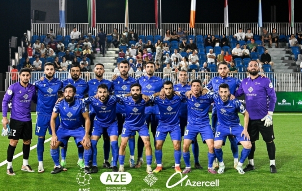 Dünya çempionatı: Azərbaycanın minifutbol yığması bürünc medal uğrunda mübarizə aparacaq VİDEO