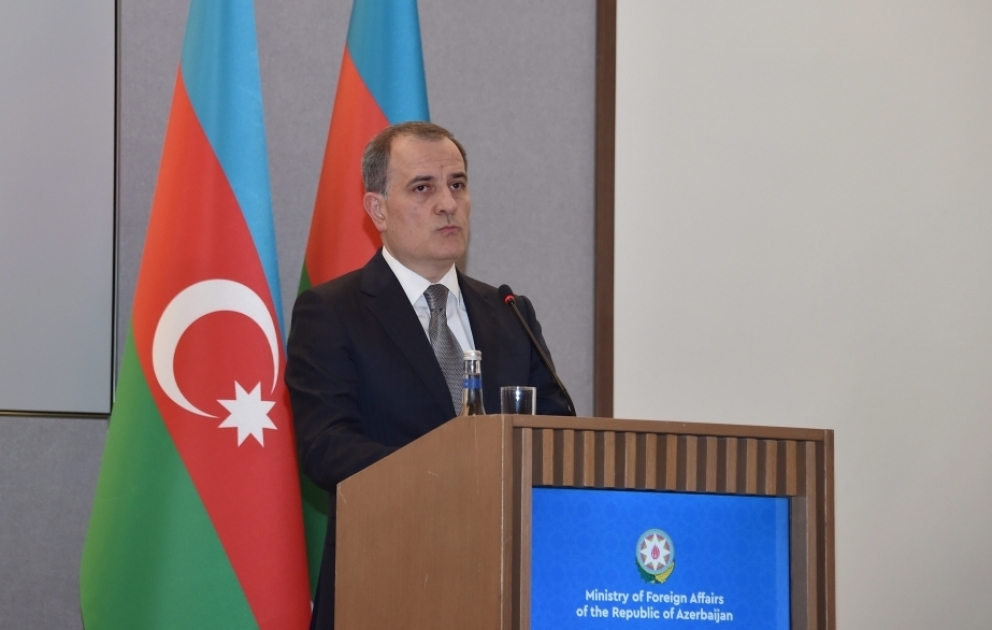 Nazir: Almaniyanın Cənubi Qafqaz ölkələri ilə ticarətinin 70 faizi Azərbaycanın payına düşür VİDEO