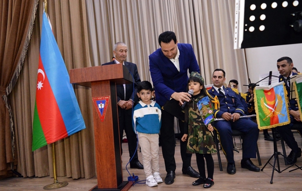 Şəhidlərin xatirəsinə həsr olunan anım mərasimləri keçirilib VİDEO