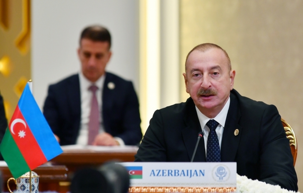 Prezident İlham Əliyev: Azərbaycan və Özbəkistan arasında strateji tərəfdaşlıq uğurla inkişaf edir VİDEO