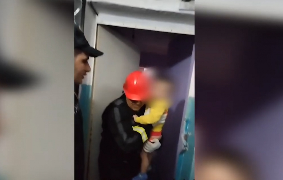 FHN: Ötən sutka ərzində 29 halda yanğına çıxış olub, 5 nəfər xilas edilib VİDEO