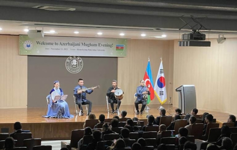 Azərbaycanın Zəfər Günü Cənubi Koreyada da qeyd olunub VİDEO