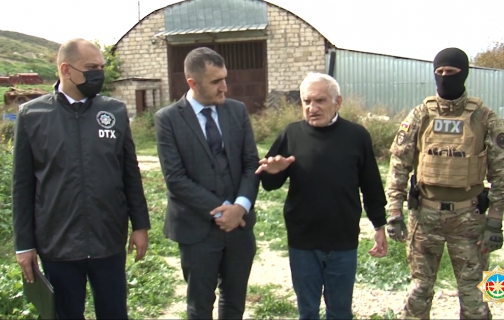 Raşid Beqlaryanın Xocalı soyqırımı ilə bağlı verdiyi məlumatlar üzrə araşdırmalar aparılır VİDEO