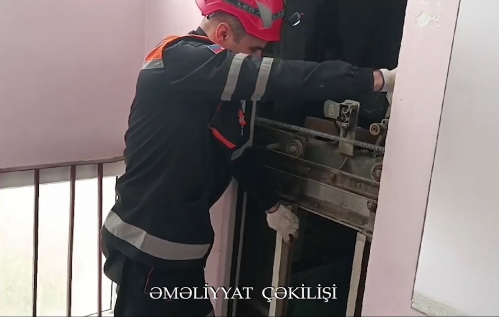 FHN: Ötən sutka ərzində 16 nəfər xilas edilib, yanğınlar zamanı 3 nəfər xəsarət alıb VİDEO