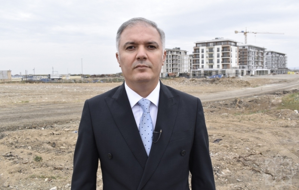 “Ağdam Azərbaycanın ən iri, müasir və inkişaf etmiş şəhərlərindən biri olacaq” - Prezidentin xüsusi nümayəndəsinin müavini VİDEO