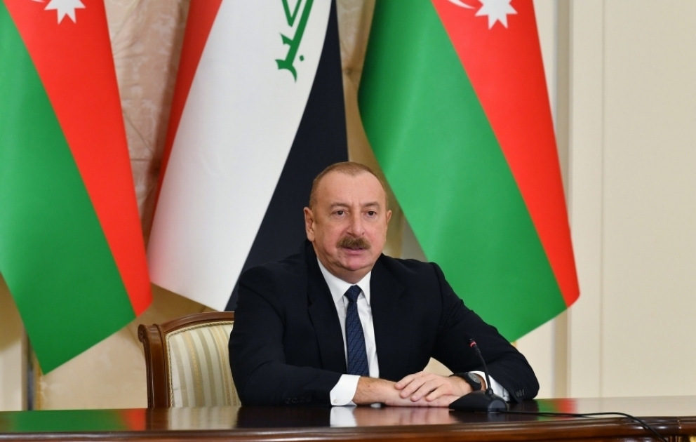 Azərbaycan Prezidenti: Qeydlərimizlə bağlı Ermənistandan nə qədər tez cavab alsaq, bir o qədər də yaxşı olar VİDEO