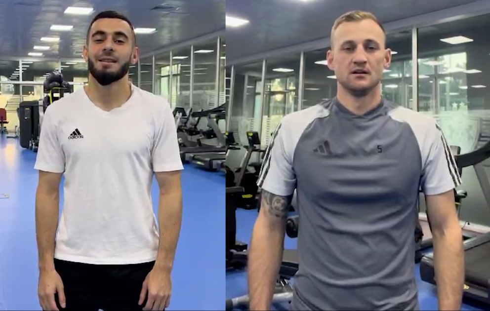 Laçında fəaliyyətə başlayan “Lacınema”da “Molde” – “Qarabağ” oyunu canlı yayımlanacaq VİDEO