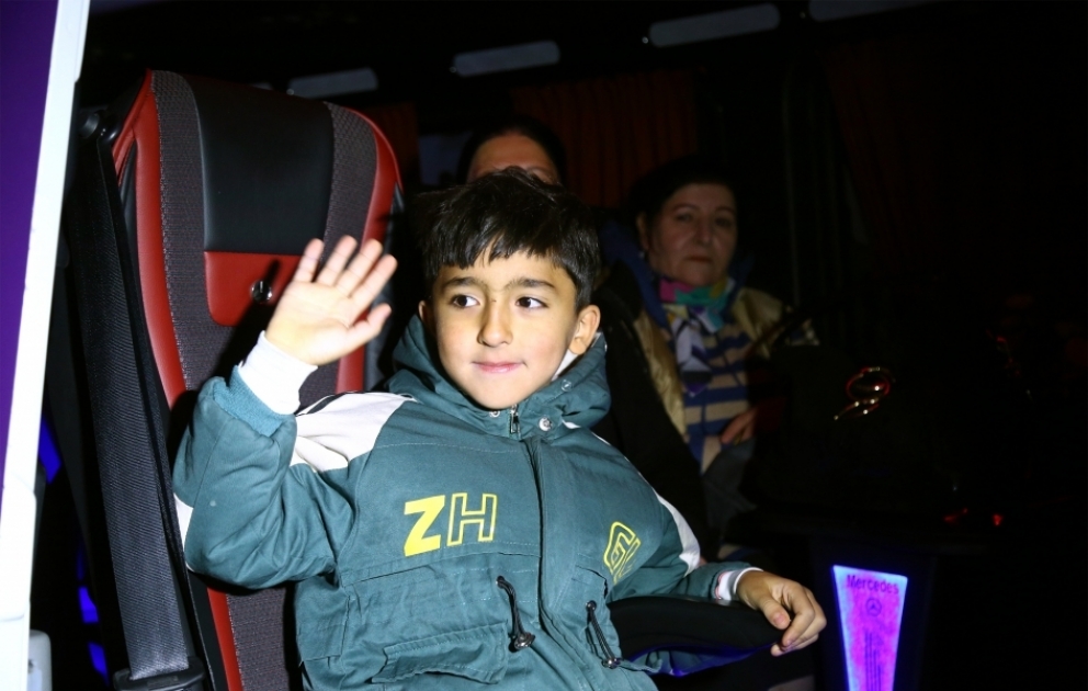 Azerbaijan relocates 17 more families to Lachin city VIDEO