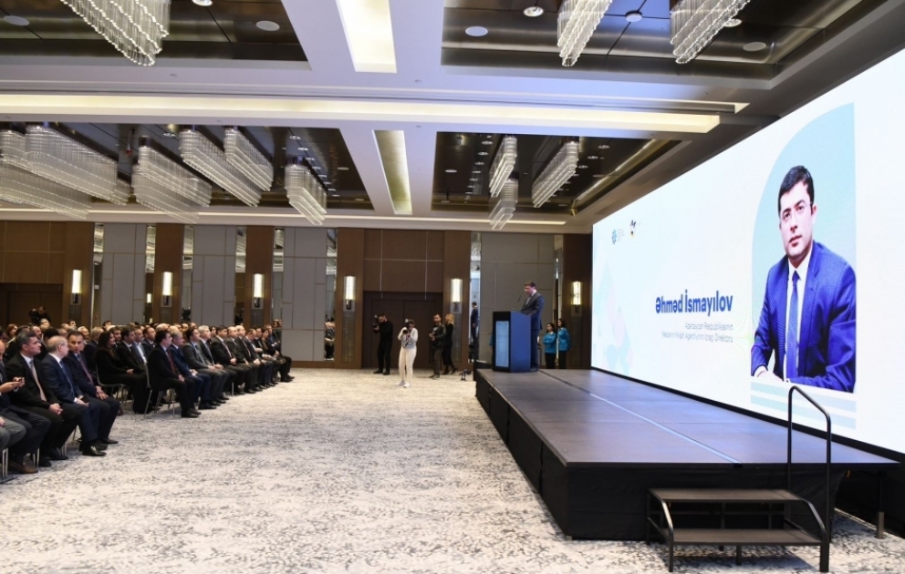 Bakıda “Yeni media mühitində təhsil və məşğulluq imkanları” adlı konfrans keçirilib YENİLƏNİB VİDEO
