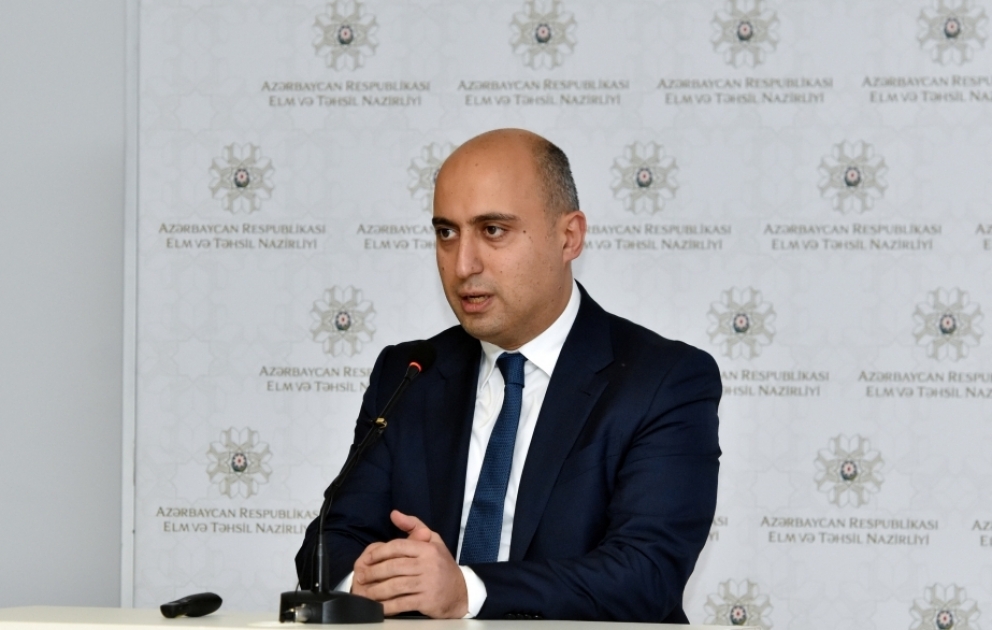 Nazir: Qarabağ Universitetində 2024-2025-ci tədris ilində 800-1000 tələbənin təhsil alması planlaşdırılır VİDEO