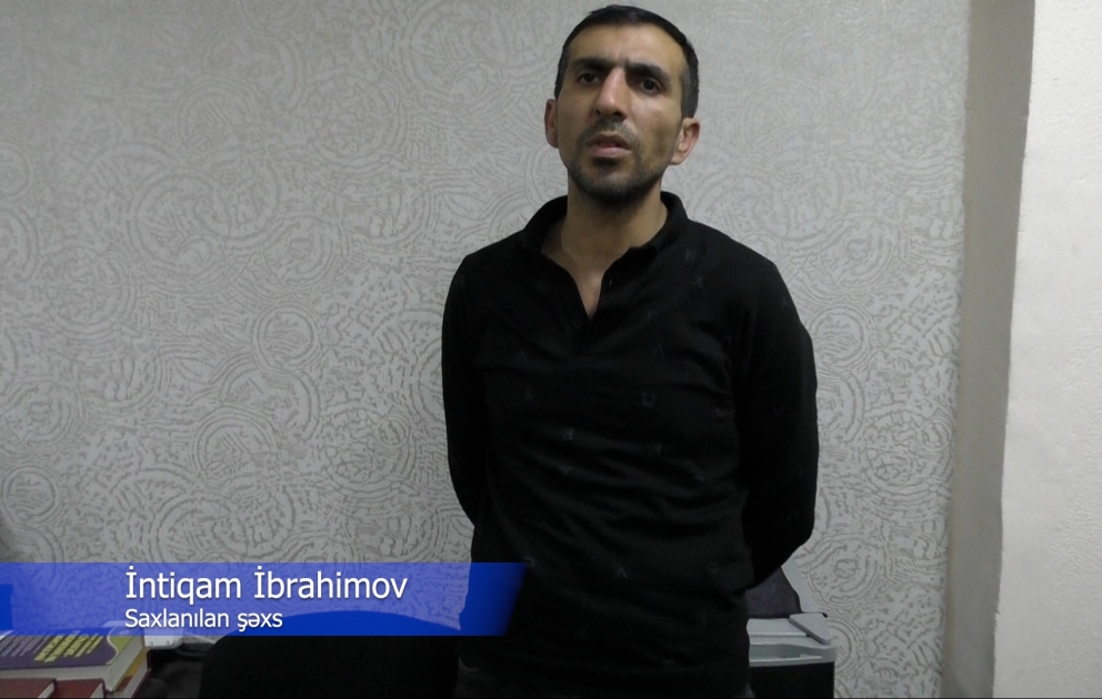 Bakıda narkotik vasitələrin təsiri altında avtobus idarə edən sürücü saxlanılıb VİDEO