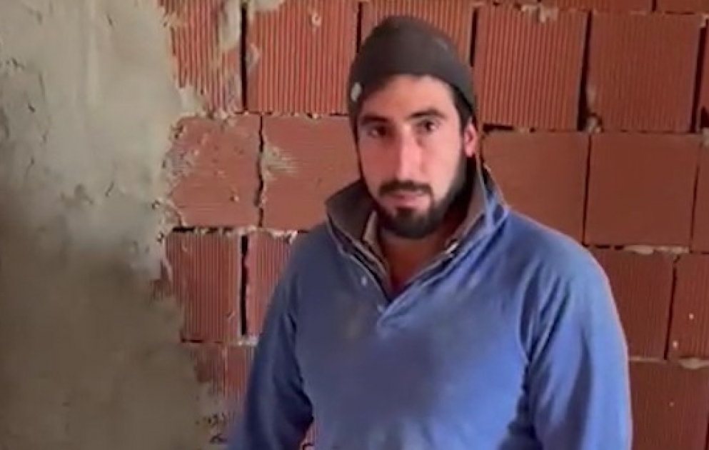 FHN inşası aparılan yaşayış binası ilə bağlı sosial şəbəkələrdə yayımlanan videoya aydınlıq gətirib VİDEO