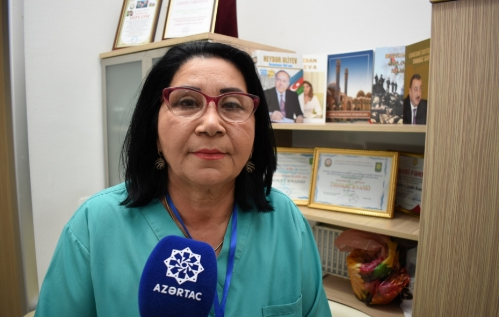 Həkim: Qızılcaya yoluxan tovuzlu bacı-qardaş evə buraxılıb VİDEO