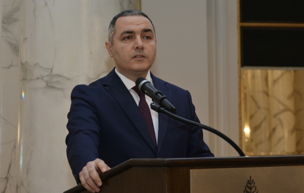 Hüquq və İnsan Haqları İnstitutunun 25 illik yubileyi qeyd olunub VİDEO