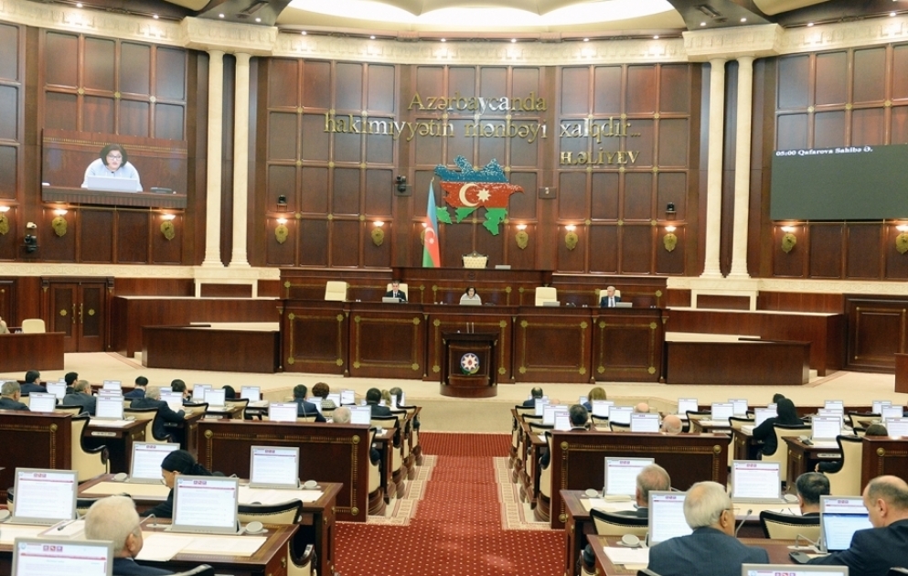 Rəqabət Məcəlləsi haqqında qanun layihəsi təsdiqlənib VİDEO