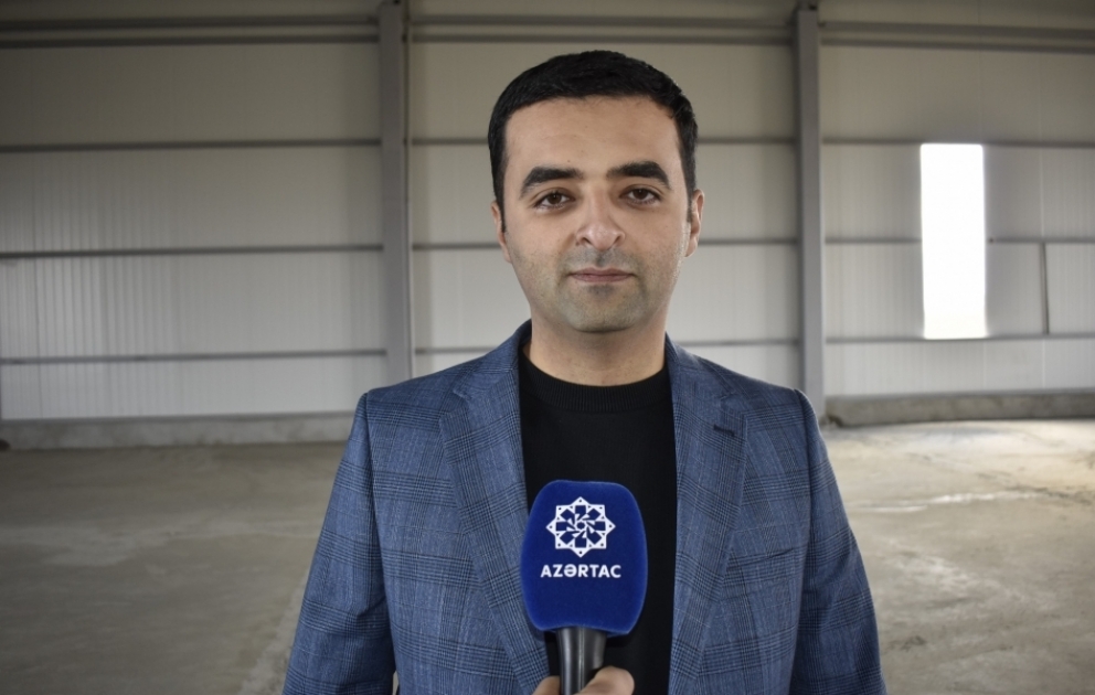 Ağdam Sənaye Parkında yerləşən ayaqqabı fabrikinin istehsal gücü 900 minə çatdırılacaq VİDEO