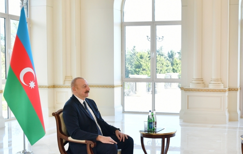 Azerbaijani President: Our state investment program will be mainly directed to liberated areas of Karabakh and Eastern Zangazur VIDEO