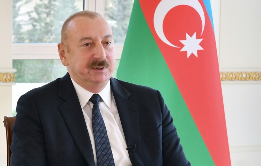 Prezident: Daha çox diqqət yetirməliyik ki, sərhədlərimiz dostlarımız üçün açıq olsun və bizə zərər vermək istəyənlər üçün isə bağlı qalsın VİDEO
