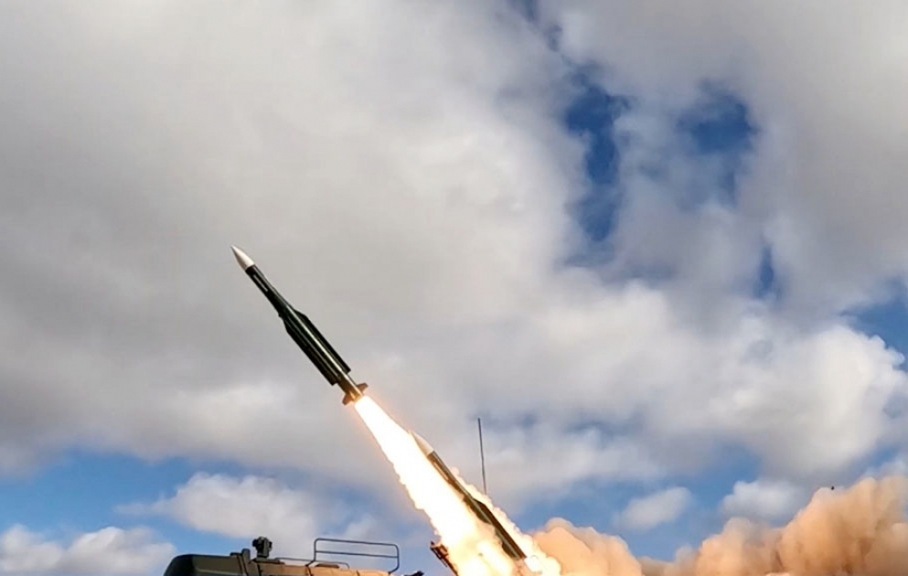Министерство обороны представило еженедельный обзор ВИДЕО