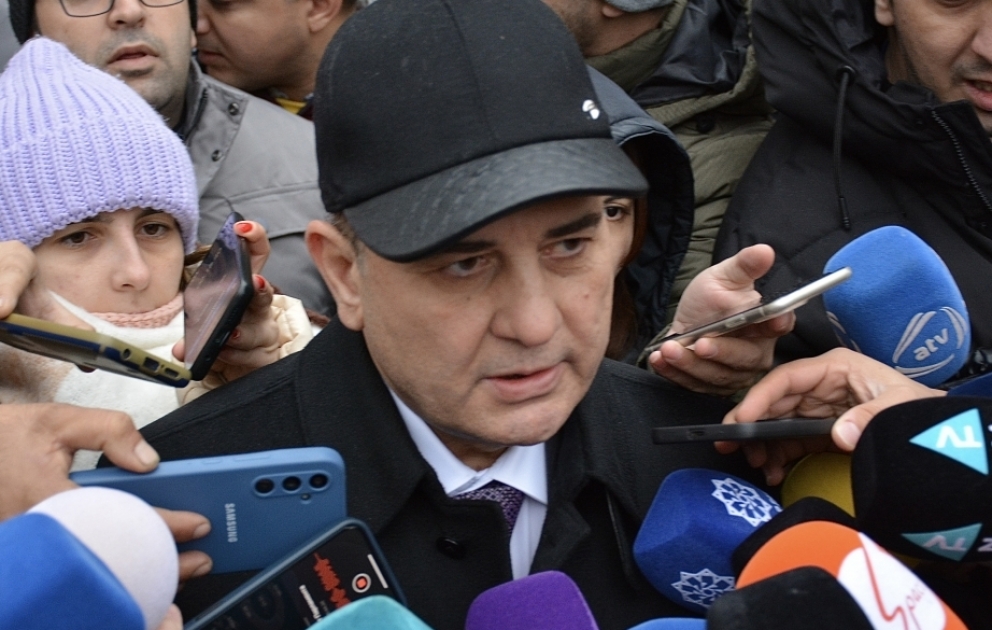 Tahir Budaqov: Azad edilmiş ərazilərdə məskunlaşmış əhali seçici siyahısına daxil edilib VİDEO