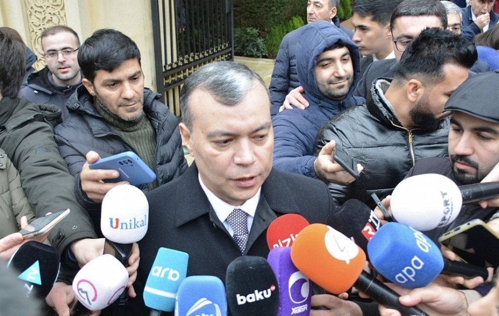 Sahil Babayev: Ulu Öndər Azərbaycan dövlətinin sosialyönümlü siyasətinin yaradıcısıdır VİDEO