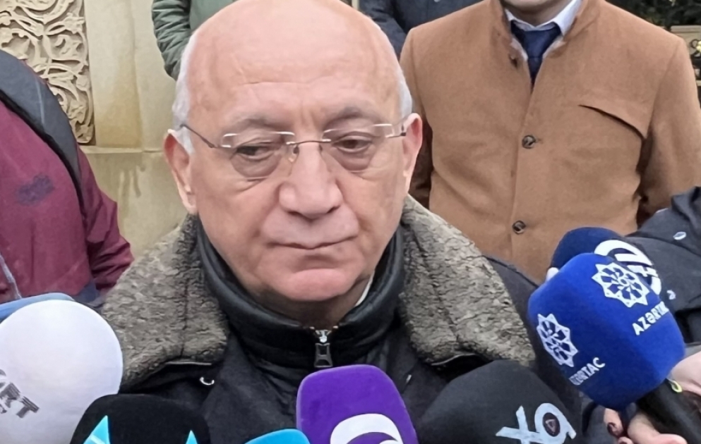 Mübariz Qurbanlı: Bakı İlahiyyat Kollecinə il ərzində 20-25 nəfərin qəbul edilməsi nəzərdə tutulub VİDEO