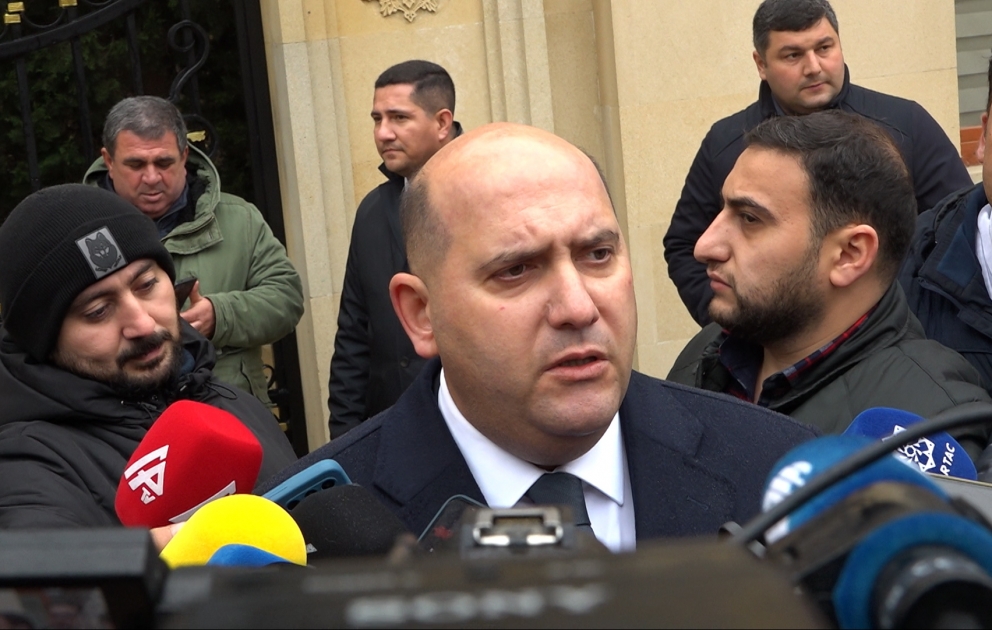 Prezidentin xüsusi nümayəndəsi: Gələn il Qarabağda tikinti üzrə icra işlərinin pik dövrü olacaq -  MÜSAHİBƏ VİDEO