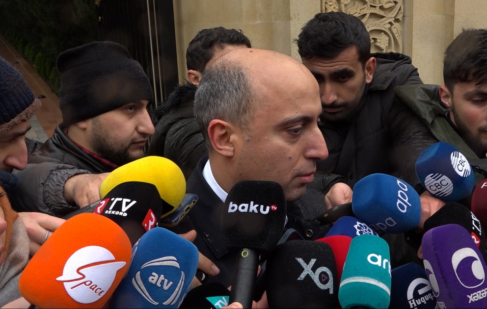 Nazir: Qızılca xəstəliyi ilə bağlı təhsil sisteminin distant formaya keçirilməsi gözlənilmir VİDEO