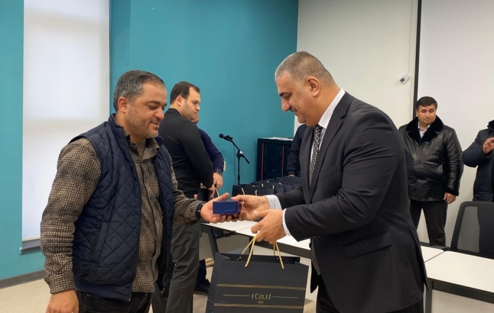 Bu gün Füzuliyə köçən ailələrə evlərinin açarları təqdim olunub YENİLƏNİB VİDEO