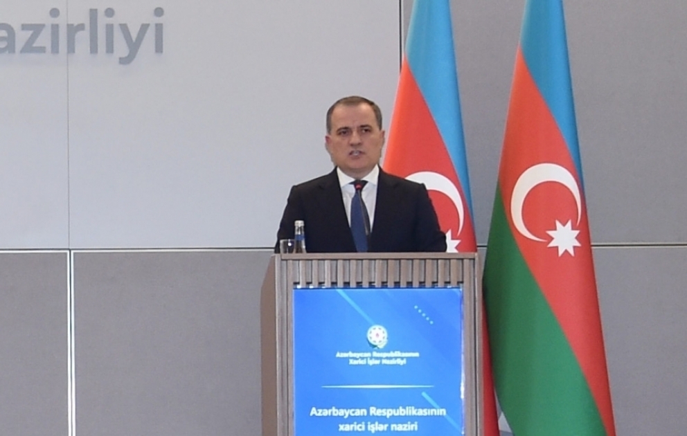FM Bayramov: Azerbaijan invested 20 billion US dollars in Türkiye’s economy VIDEO