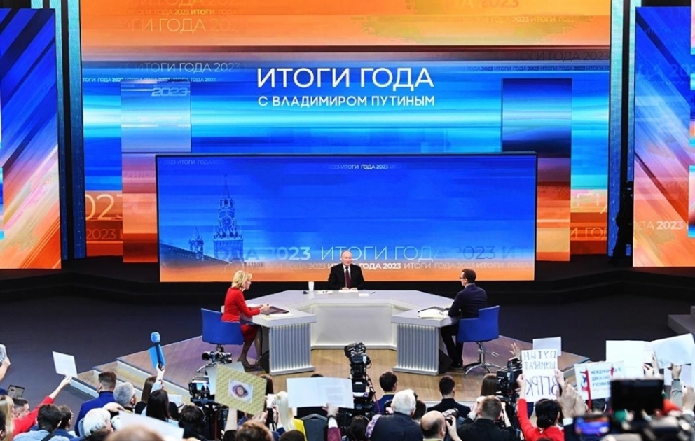 V.Putin: Fransasız da keçinərik VİDEO