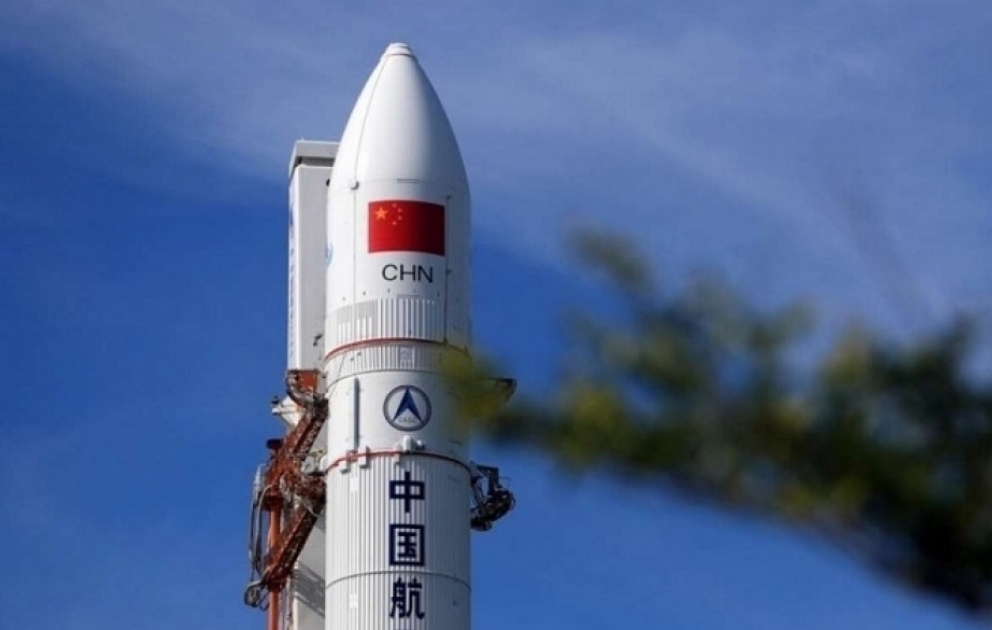 China launches new remote sensing satellite VIDEO