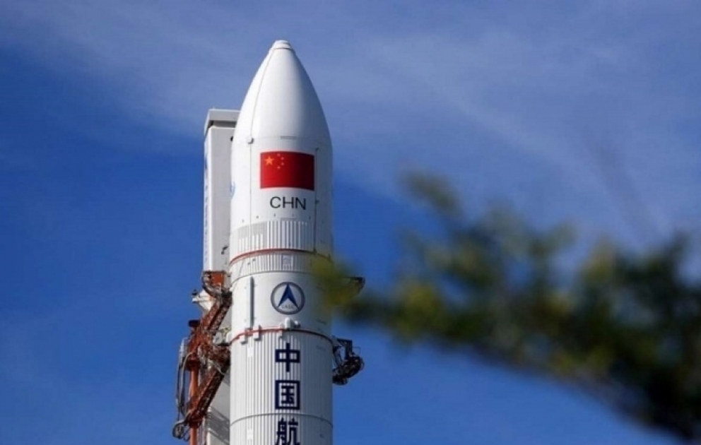 La Chine lance un nouveau satellite de télédétection VIDEO