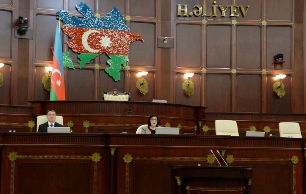Milli Məclisin sədri: Azərbaycan qarşıdakı illərdə daha böyük uğurlara imza atacaq VİDEO