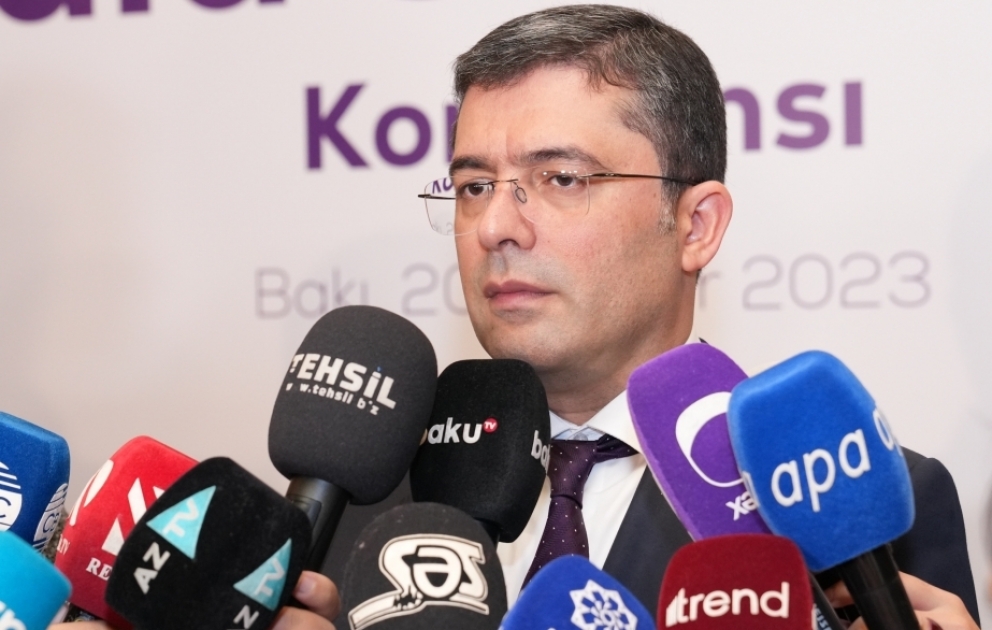 Əhməd İsmayılov: İnformasiya mühitindəki proseslər media savadlılığının artırılmasını zəruri edib VİDEO