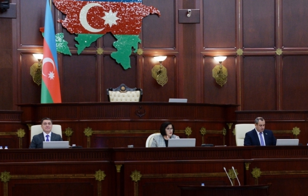 Milli Məclisin sədri: Xankəndidə keçirilən tədbirlər Böyük Qayıdışın reallaşdığını bir daha təsdiqlədi VİDEO