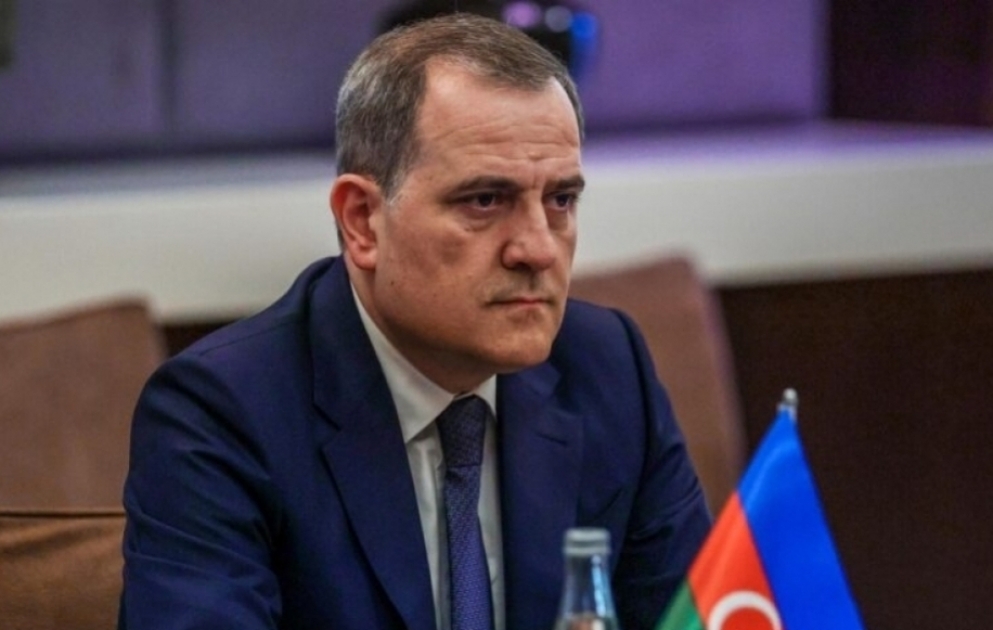 Ceyhun Bayramov: Sülh müqaviləsi ilə bağlı bütün əhəmiyyətli təşəbbüslərin müəllifi Azərbaycan dövləti olub  VİDEO