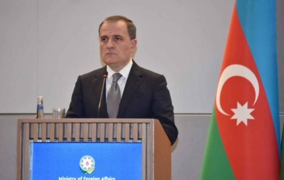 Nazir: Ermənistan siyasi rəhbərliyi tərəfindən səsləndirilən pozitiv mesajların real işlərə transformasiyası ən önəmli məqamdır VİDEO