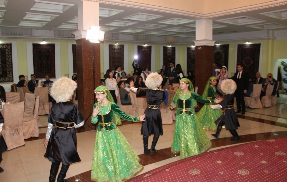 Özbəkistanda Dünya Azərbaycanlılarının Həmrəyliyi Günü qeyd olunub VİDEO