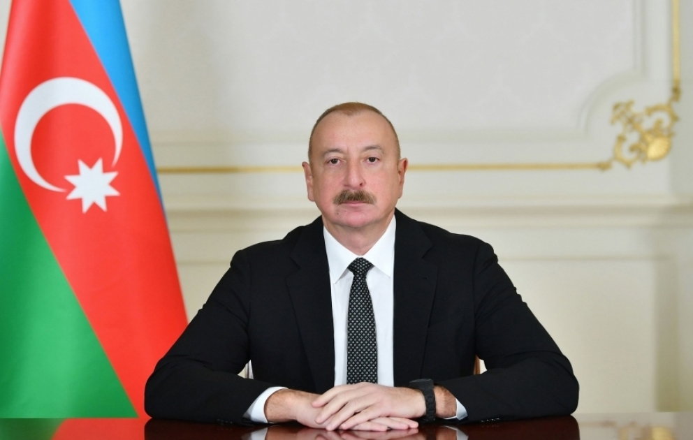 Azərbaycan Respublikasının Prezidenti İlham Əliyevin Dünya Azərbaycanlılarının Həmrəyliyi Günü və Yeni il münasibətilə müraciəti VİDEO
