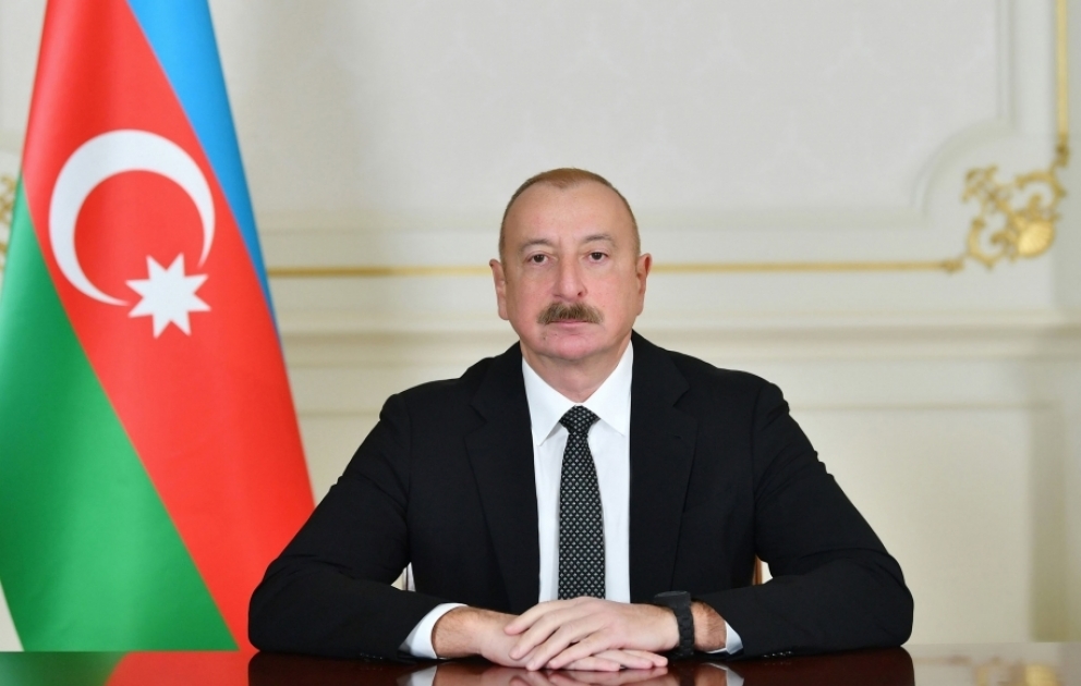 Address by the President of the Republic of Azerbaijan Ilham Aliyev on the occasion of the World Azerbaijanis Solidarity Day and New Year VIDEO
