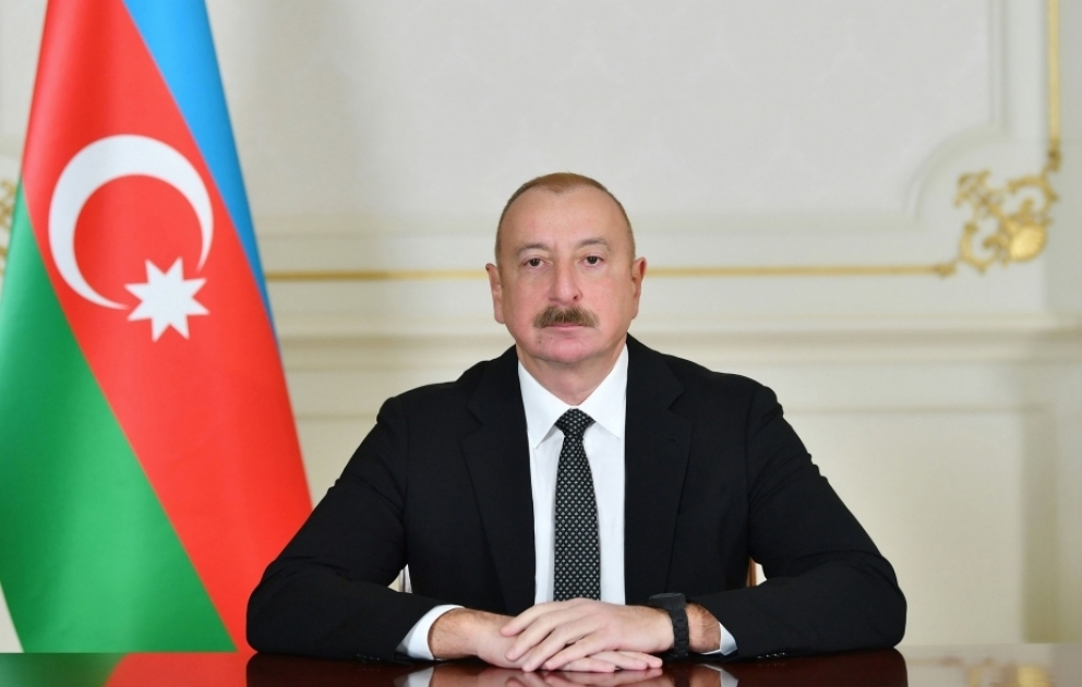Prezident İlham Əliyev: Dövlət suverenliyimizin bərpası Azərbaycan xalqının yaddaşında əbədi qalacaqdır  VİDEO