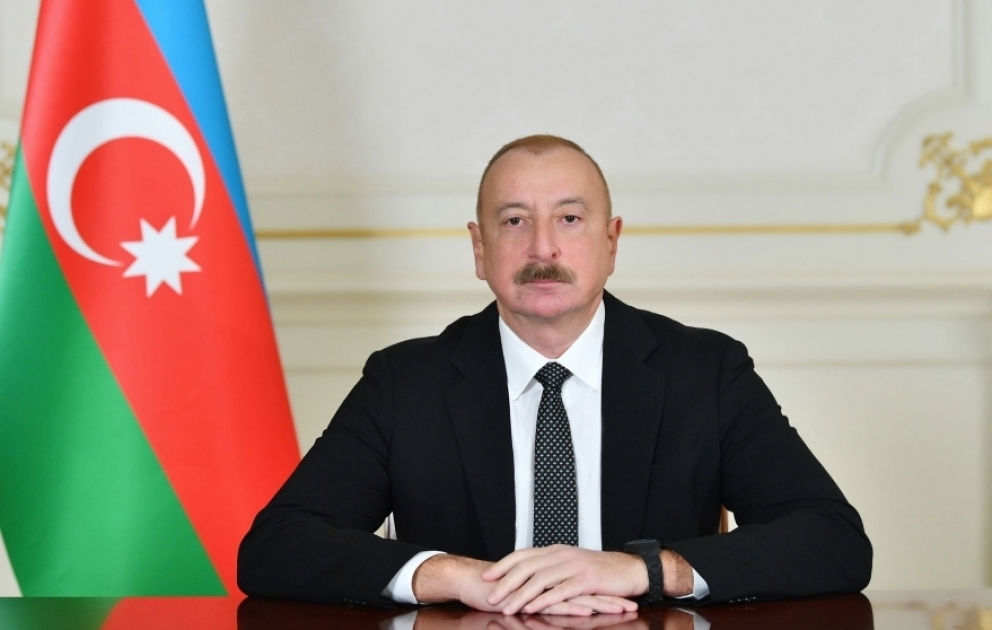 Vœux du président Ilham Aliyev pour la Journée de solidarité des Azerbaïdjanais du monde et du Nouvel An VIDEO