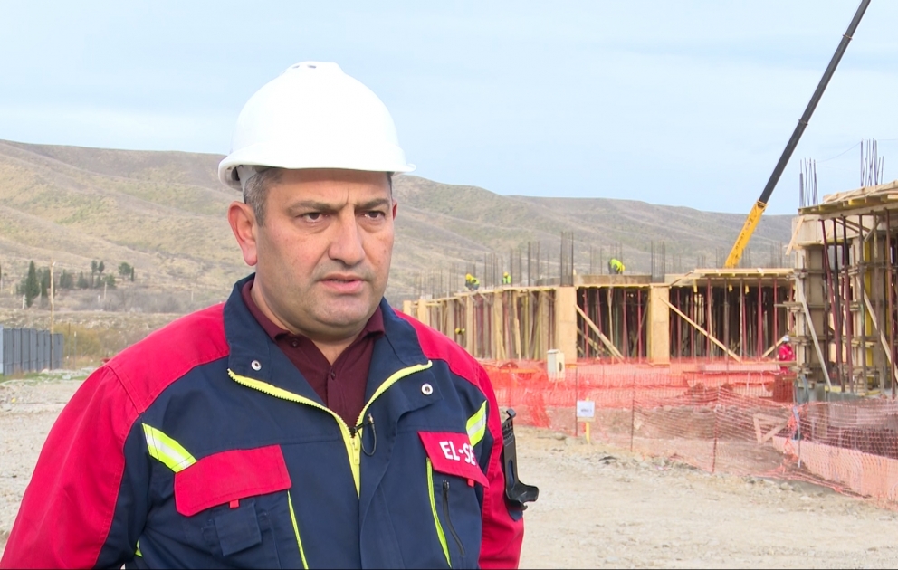 Suqovuşanda 190 mənzillik yaşayış məhəlləsinin inşası ilə bağlı son yeniliklər açıqlanıb  FOTO VİDEO