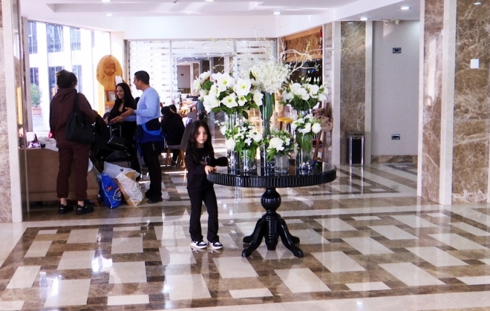 Bayram günlərində Lənkərana gələn turistlərin sayı artıb VİDEOREPORTAJ