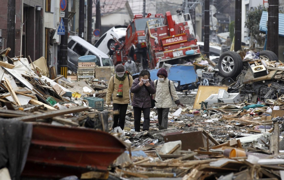 161 confirmed dead, 103 missing in Japan's quake-hit Ishikawa prefecture VIDEO