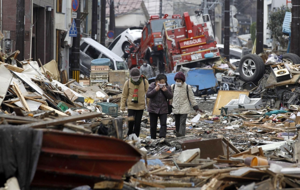 161 morts et 103 disparus suite aux séismes au Japon VIDEO